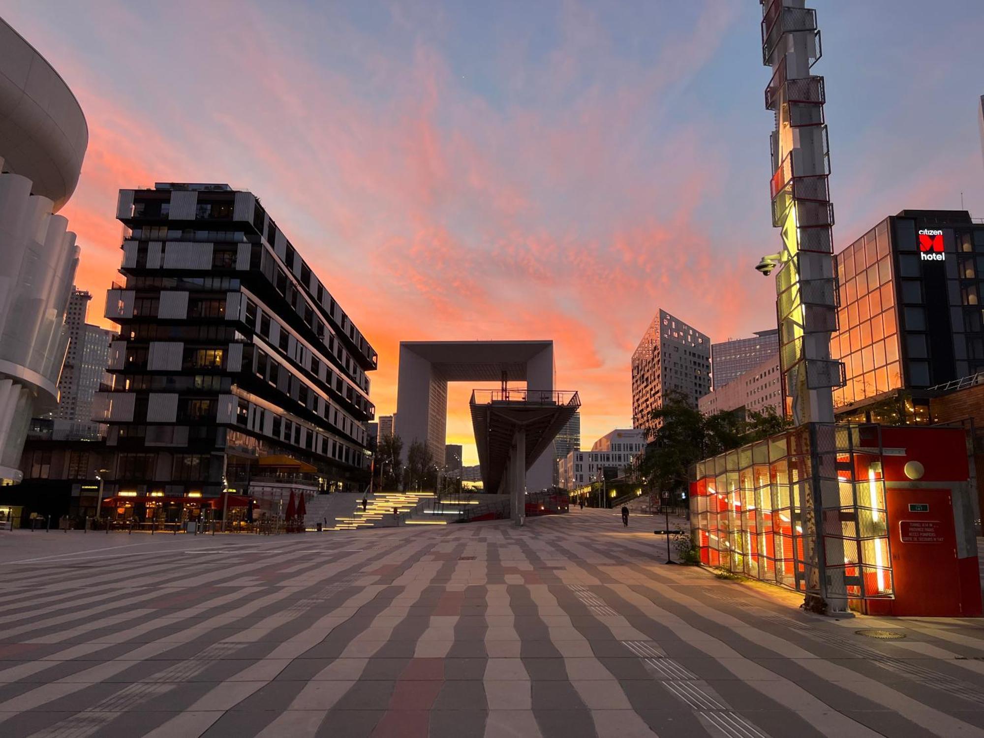 Sejour Confort A Paris La Defense Arena Nanterre Esterno foto